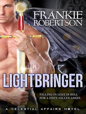 cover image of Lightbringer